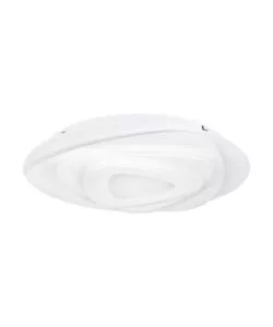 PLAFONIERA LED DA ESTERNO EGLO "PALAGIANO" BIANCO 4000K